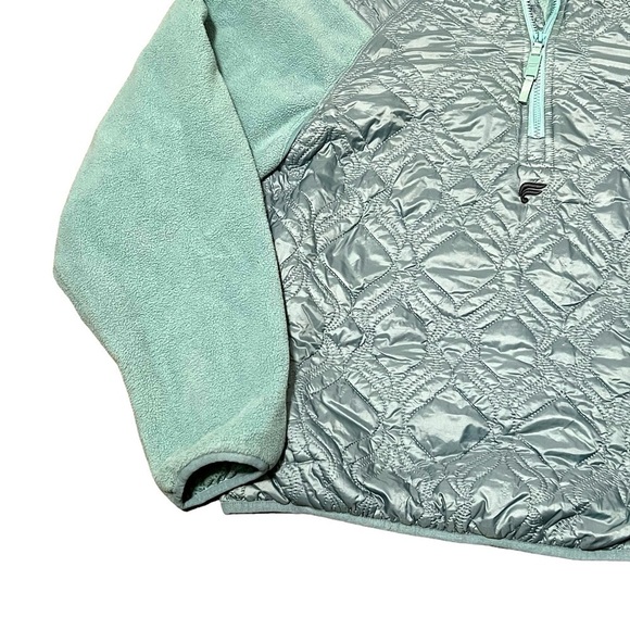 Men’s Fabletics The Loft Quilted Jacket Size XL - Picture 3 of 3